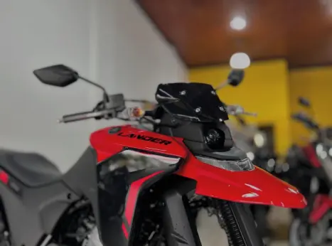 YAMAHA XTZ 250 LANDER, Foto 3