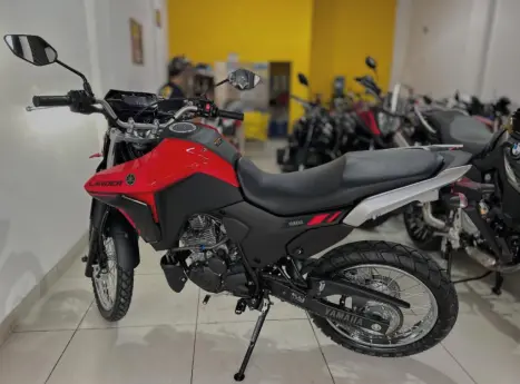 YAMAHA XTZ 250 LANDER, Foto 7