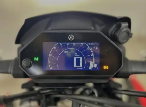 YAMAHA XTZ 250 LANDER, Foto 12