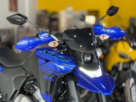 YAMAHA XTZ 250 LANDER, Foto 3
