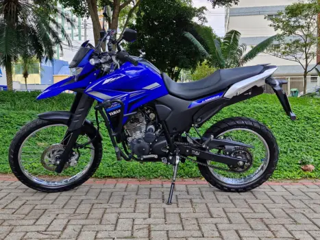 YAMAHA XTZ 250 X LANDER, Foto 5