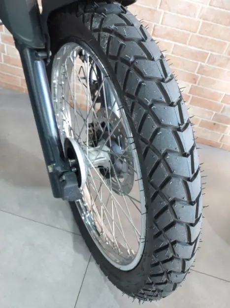 YAMAHA XTZ 250 X LANDER, Foto 7