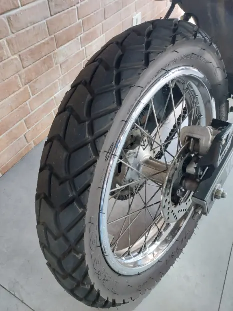 YAMAHA XTZ 250 X LANDER, Foto 8