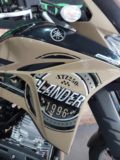 YAMAHA XTZ 250 X LANDER, Foto 9