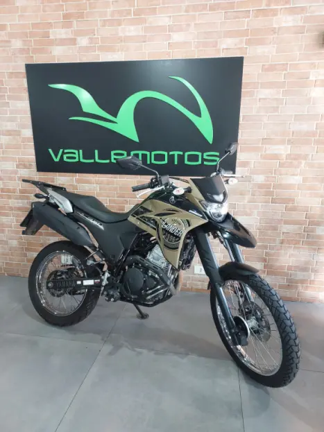 YAMAHA XTZ 250 X LANDER, Foto 10