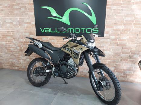 YAMAHA XTZ 250 X LANDER, Foto 1