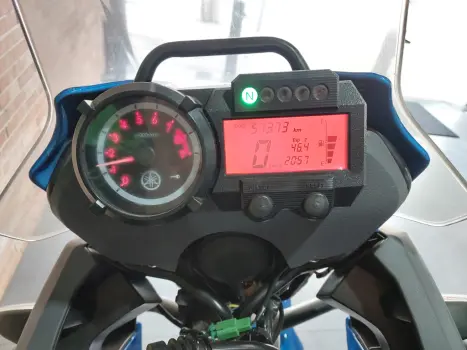 YAMAHA XTZ 660 Z Tener , Foto 6