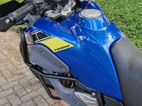 YAMAHA XTZ 660 Z Tener , Foto 7