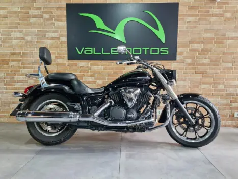 YAMAHA XVS MidnightStar 950, Foto 1