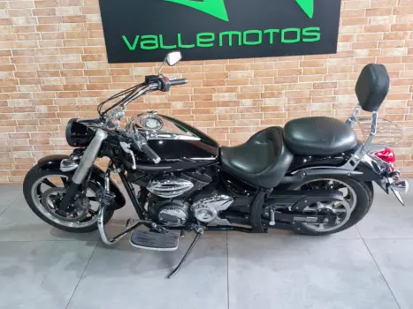 YAMAHA XVS MidnightStar 950, Foto 2