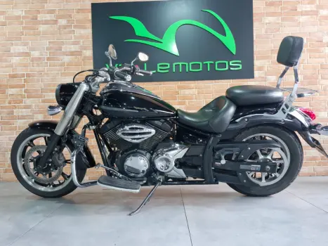 YAMAHA XVS MidnightStar 950, Foto 3