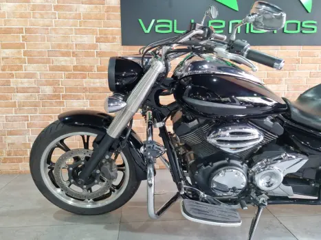 YAMAHA XVS MidnightStar 950, Foto 4