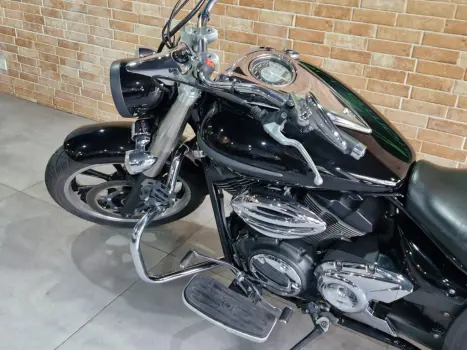 YAMAHA XVS MidnightStar 950, Foto 5