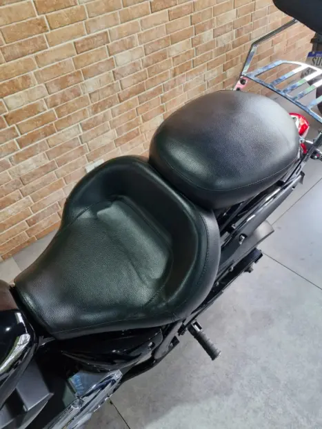 YAMAHA XVS MidnightStar 950, Foto 6