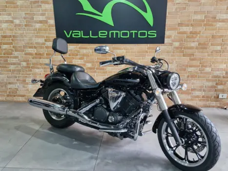 YAMAHA XVS MidnightStar 950, Foto 7