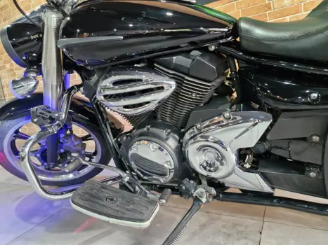 YAMAHA XVS MidnightStar 950, Foto 9