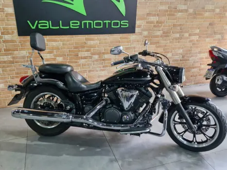 YAMAHA XVS MidnightStar 950, Foto 10