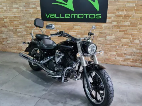 YAMAHA XVS MidnightStar 950, Foto 11