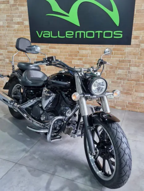 YAMAHA XVS MidnightStar 950, Foto 12