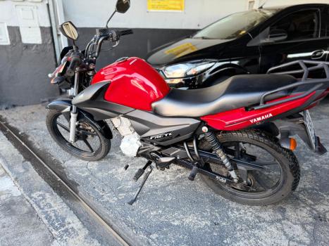 YAMAHA YBR 125 FACTOR ED, Foto 2