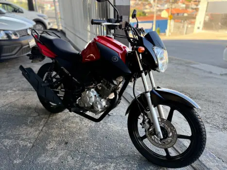 YAMAHA YBR 125 FACTOR ED, Foto 3