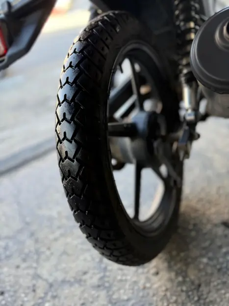 YAMAHA YBR 125 FACTOR ED, Foto 6