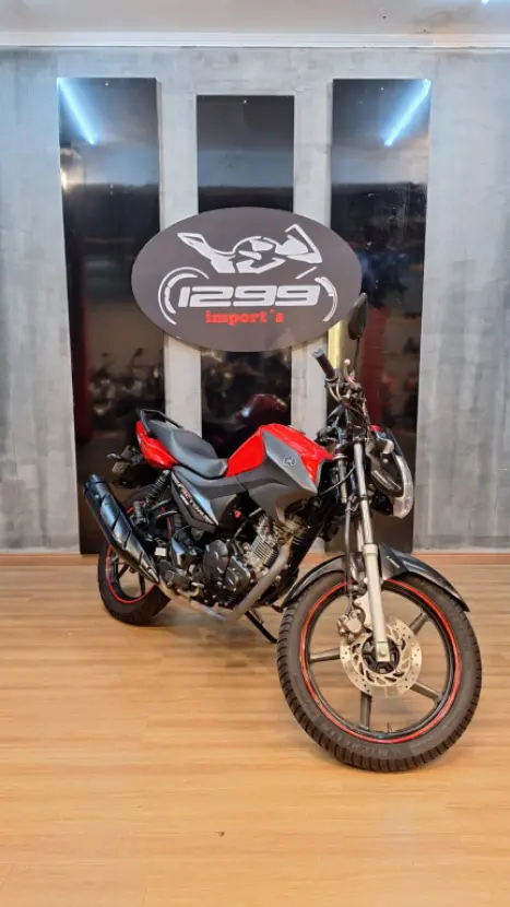 YAMAHA YBR 150 FACTOR ED FLEX, Foto 2