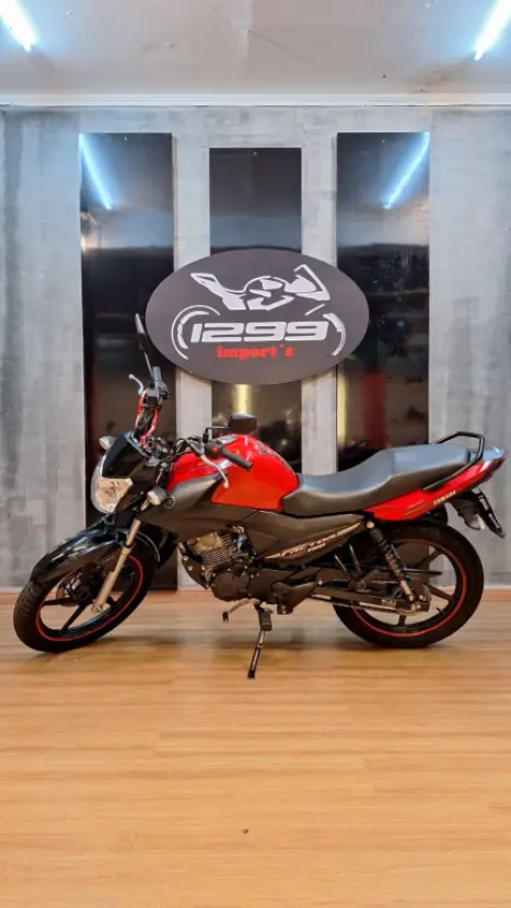 YAMAHA YBR 150 FACTOR ED FLEX, Foto 3