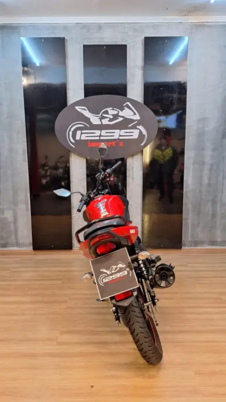 YAMAHA YBR 150 FACTOR ED FLEX, Foto 4