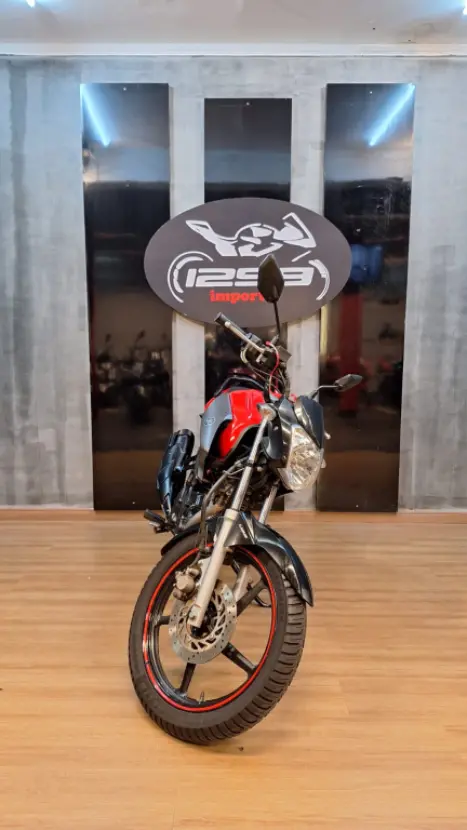 YAMAHA YBR 150 FACTOR ED FLEX, Foto 5