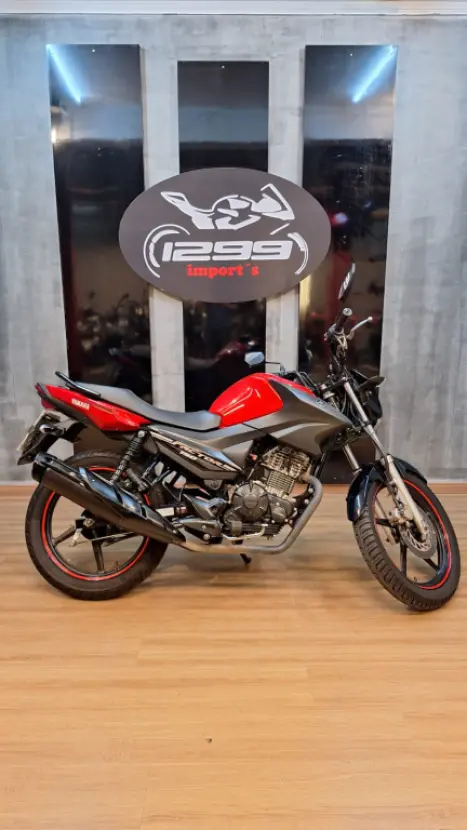 YAMAHA YBR 150 FACTOR ED FLEX, Foto 6
