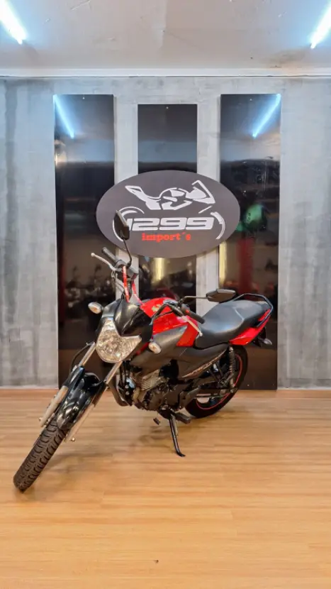 YAMAHA YBR 150 FACTOR ED FLEX, Foto 7