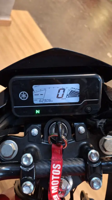 YAMAHA YBR 150 FACTOR ED FLEX, Foto 8