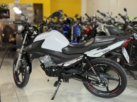 YAMAHA YBR 150 FACTOR ED FLEX, Foto 7
