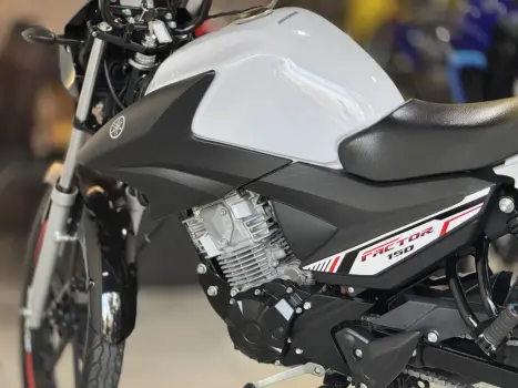 YAMAHA YBR 150 FACTOR ED FLEX, Foto 8