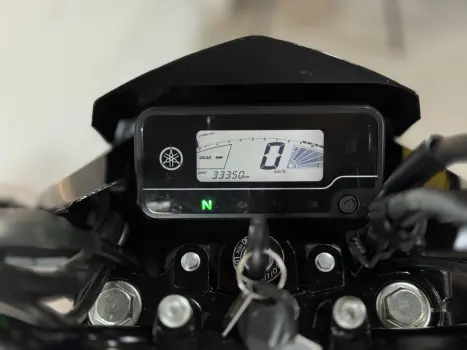 YAMAHA YBR 150 FACTOR ED FLEX, Foto 12