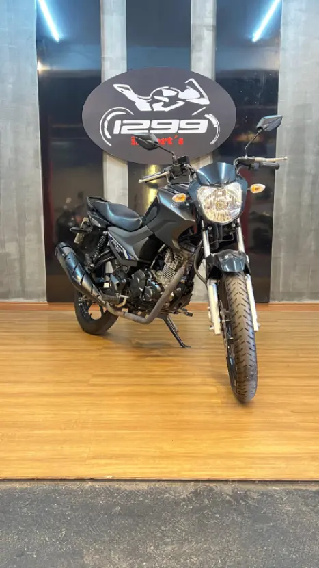 YAMAHA YBR 150 FACTOR ED FLEX, Foto 1