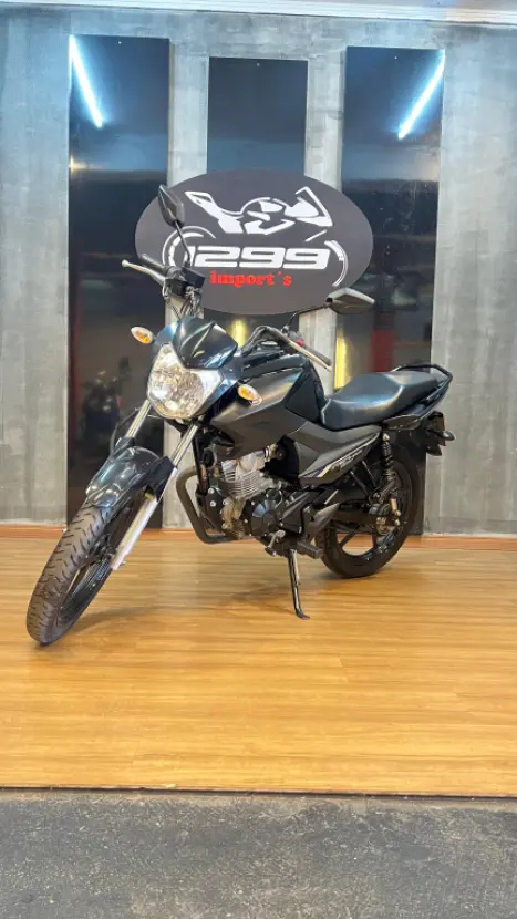 YAMAHA YBR 150 FACTOR ED FLEX, Foto 3