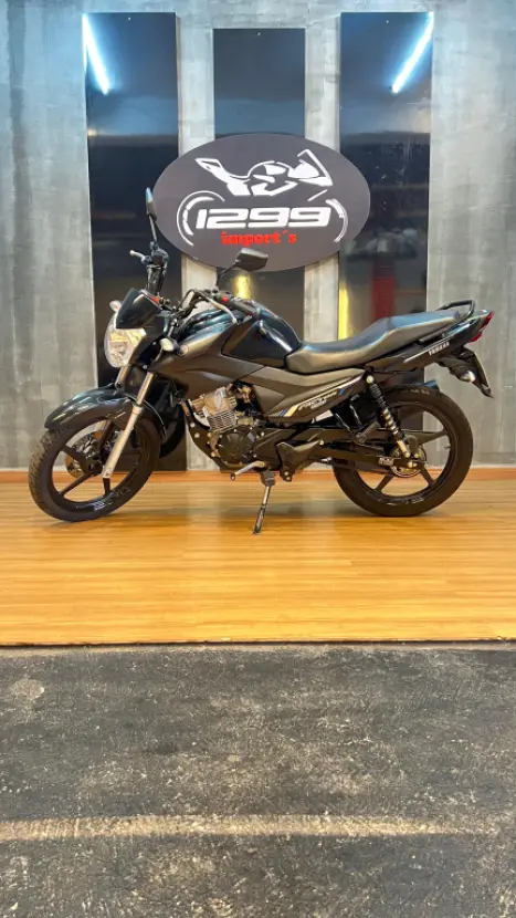 YAMAHA YBR 150 FACTOR ED FLEX, Foto 4
