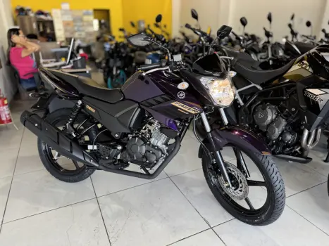 YAMAHA YS Fazer 150 BLUE FLEX, Foto 1