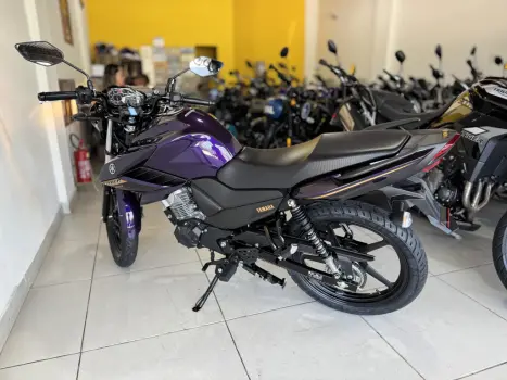 YAMAHA YS Fazer 150 BLUE FLEX, Foto 7