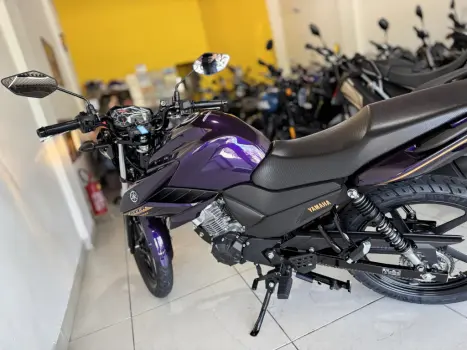 YAMAHA YS Fazer 150 BLUE FLEX, Foto 10