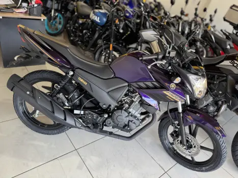 YAMAHA YS Fazer 150 BLUE FLEX, Foto 6