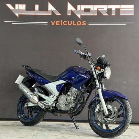 YAMAHA YS Fazer 250 BLUE FLEX, Foto 3