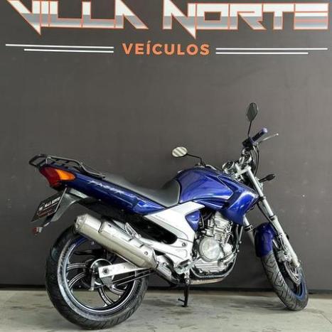 YAMAHA YS Fazer 250 BLUE FLEX, Foto 4