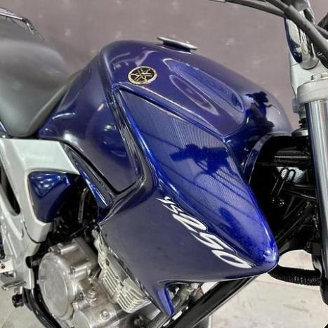 YAMAHA YS Fazer 250 BLUE FLEX, Foto 11