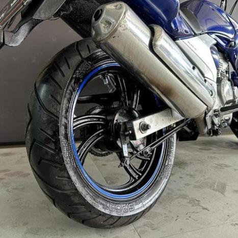 YAMAHA YS Fazer 250 BLUE FLEX, Foto 12