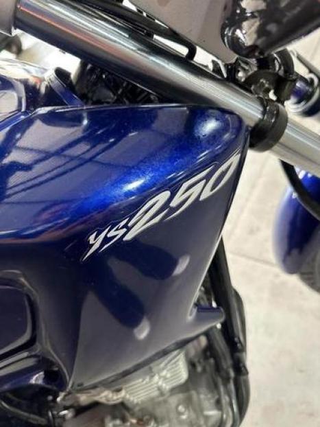 YAMAHA YS Fazer 250 BLUE FLEX, Foto 14