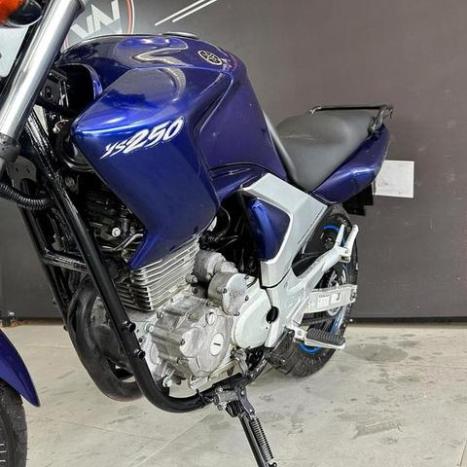 YAMAHA YS Fazer 250 BLUE FLEX, Foto 17