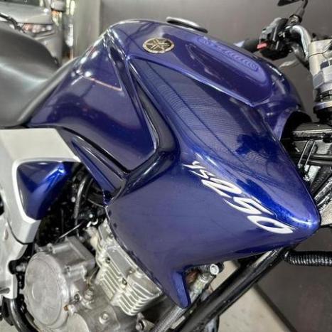 YAMAHA YS Fazer 250 BLUE FLEX, Foto 18